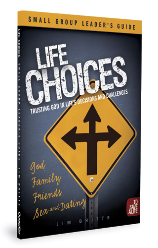 Small Groups, Life Choices, Life Choices Sm Group Leader Guide single