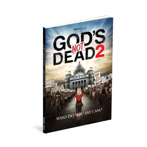 Gods Not Dead 2 Gift Book Outreach Books