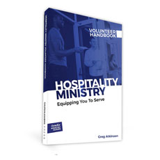 Hospitality Ministry Volunteer Handbook 