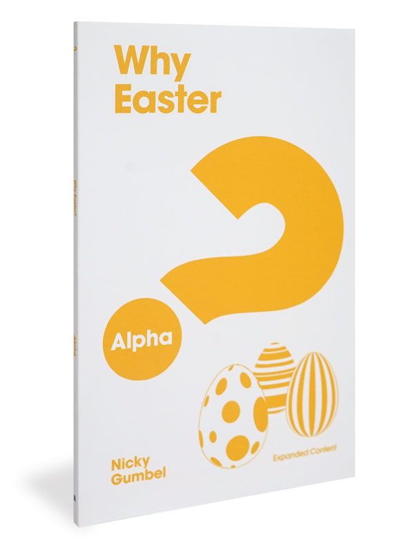 Booklets, Alpha, Alpha: Why Easter? Expanded Edition