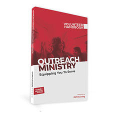 Outreach Ministry Volunteer Handbook 