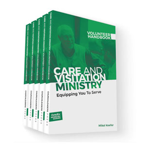 Care & Visitation 5-pack Outreach Books