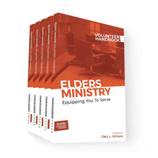 Elder Ministry 5-Pack 