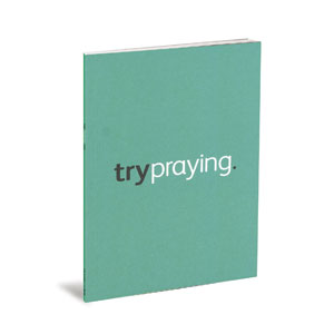 trypraying Booklet Outreach Books