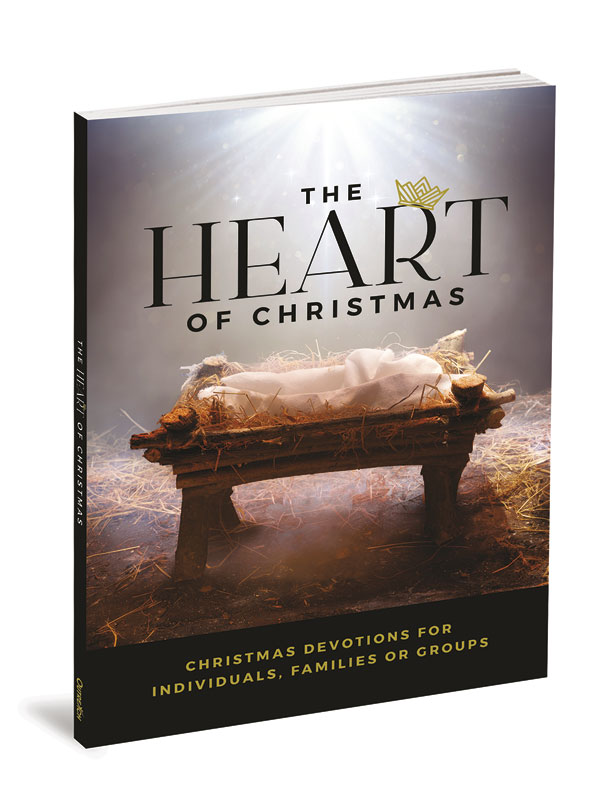 Outreach Books, Christmas, The Heart of Christmas Gift Book