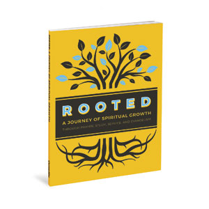 Rooted 28-Day Devotional Outreach Books