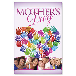 Mothers Heart LightBox Graphic Insert