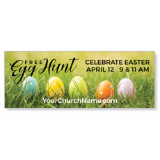 Free Easter Egg Hunt 