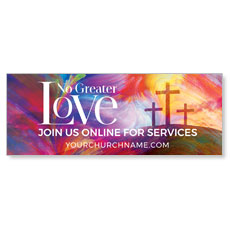 No Greater Love Online 