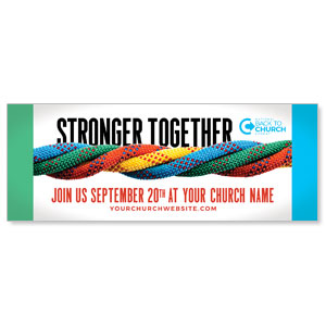 BTCS Stronger Together ImpactBanners