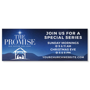 The Promise Manger ImpactBanners