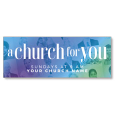 Church For You Color Wash 