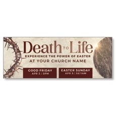 Death To Life Crown 