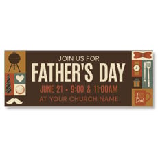 Father's Day Icons 