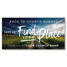 BTCS Find Your Place 