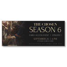 The Chosen Season 6 