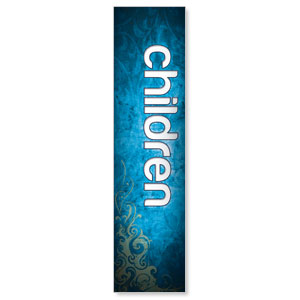 Adornment Children Banners
