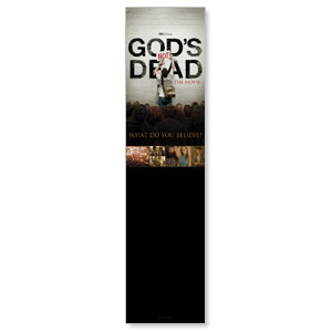 Gods Not Dead Banners