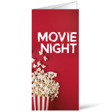 Movie Night Popcorn 