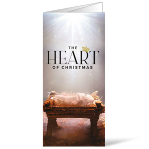 The Heart of Christmas Bulletins