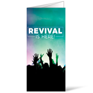 Revival is Here Bulletins