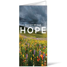 Easter Brings Hope Flowers 