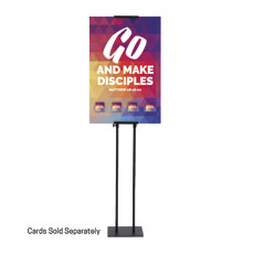 Geometric Bold Make Disciples Invitation Station 