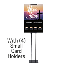 Hope Is Alive Sunrise Cross Spread The Word Invitation Station 