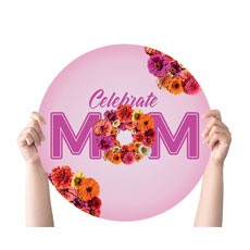 Celebrate Mom Pink 