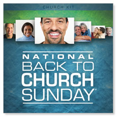 National Back to Church Sunday Sermon Video