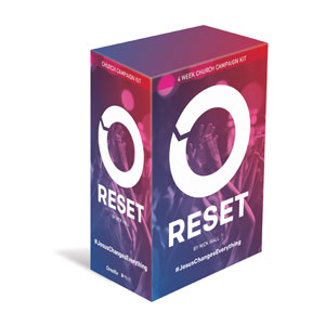 Reset Church Kit Campaign Kits