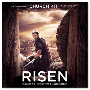 Risen Digital Church Kit Campaign Kits