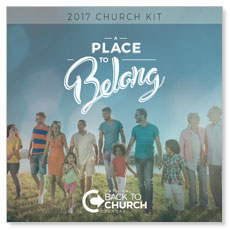 A Place To Belong Sermon Video