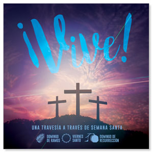 Come Alive Easter Journey Spanish Campaign Kit - Church Media - Outreach Marketing