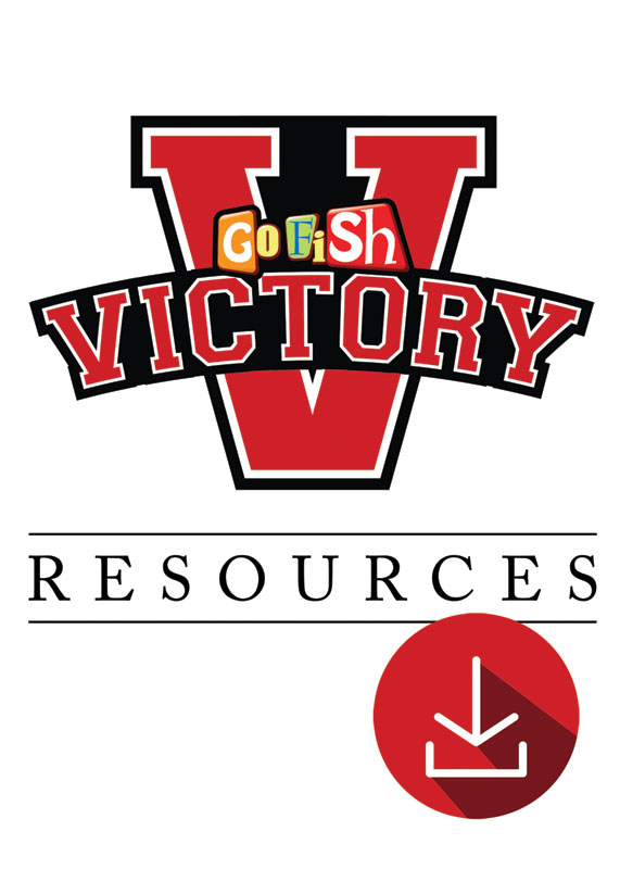 Campaign Kits, VBS / Camp, Go Fish Victory Digital Campaign