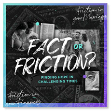 Sermon Series Church Kit Fact or Fiction from Outreach.com Finding Hope in Challenging Times