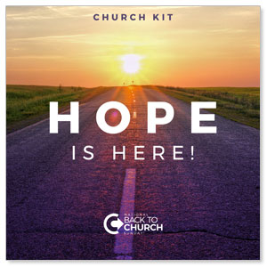 BTCS Hope Is Here Digital Campaign Kit Campaign Kits