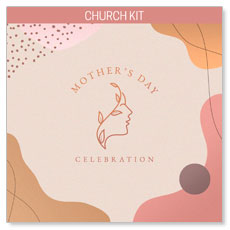 Sermon Series Church Kit Mother's Day Celebration from Outreach.com