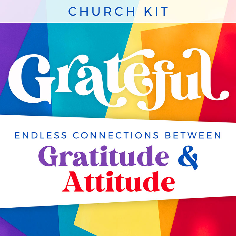 Grateful Campaign Kit - Church Media - Outreach Marketing