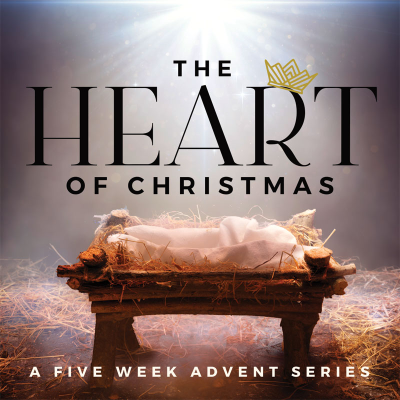 The Heart Of Christmas Campaign Kit Church Media Outreach Marketing