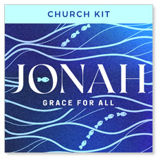 Sermon Series Church Jonah from Outreach.com Grace For All