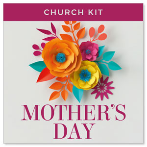 Mother's Day: Celebrating Women of Service Campaign Kits