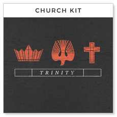 Sermon Series Trinity from Outreach.com