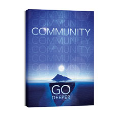 Deeper Iceberg Community 