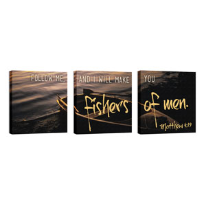 Fishers of Men 24 x 24 Canvas Prints