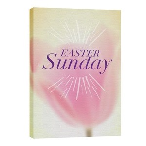 Traditions Easter Sunday 24in x 36in Canvas Prints
