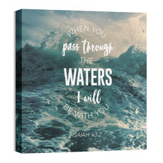 Pass Through Waters 