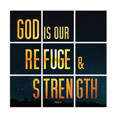 Mod God Is Our Refuge Set 
