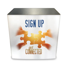 Connected Sign Up 