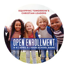 Kids Enroll Together 